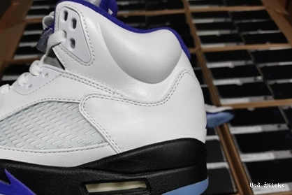 CONCORD 587 DD0587-141 Fashionable Air Jordan5 0815